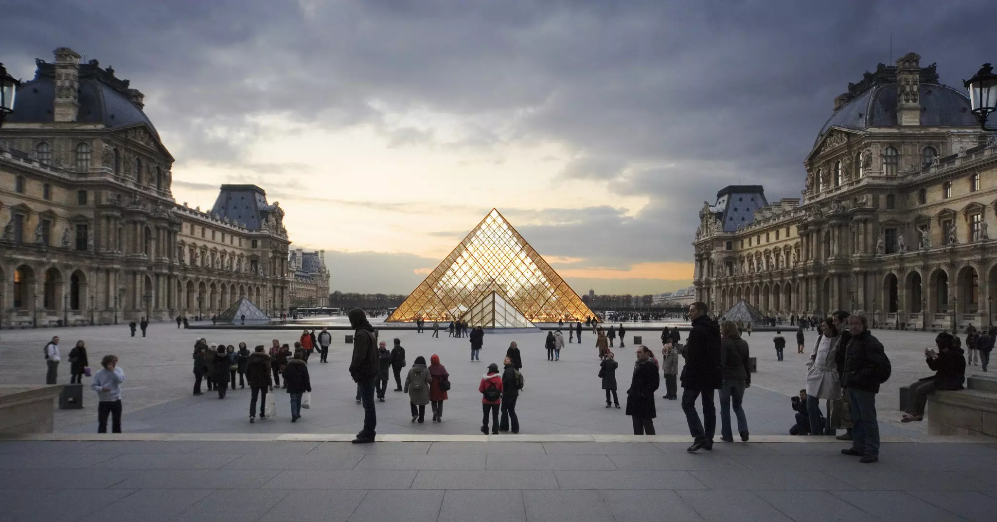 The Louvre is a popular destination in Paris.