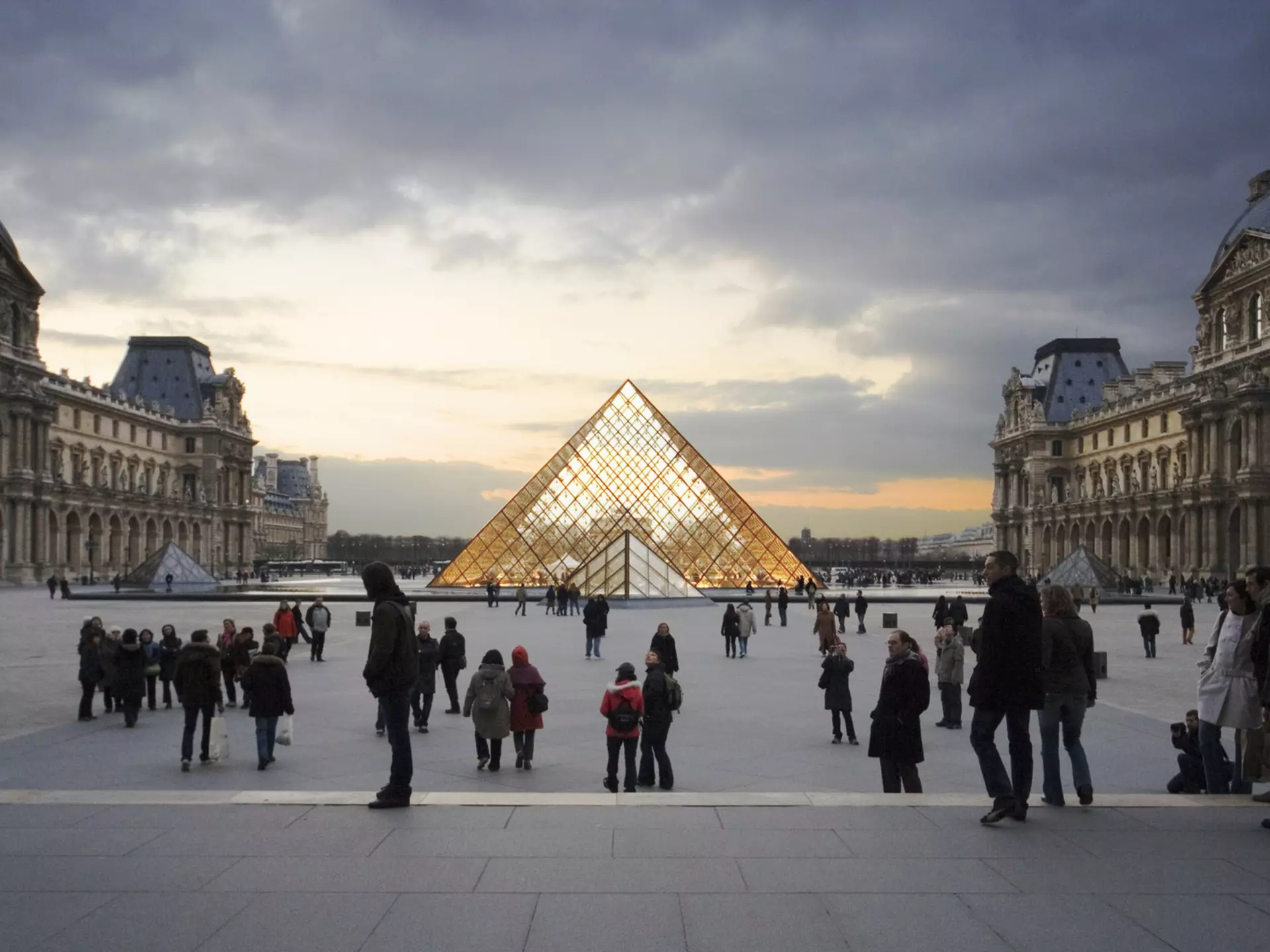 Visit these French museums to explore the country's cultural and political legacy. Ed Freeman/Getty Images