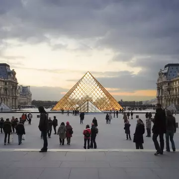 Visit these French museums to explore the country's cultural and political legacy. Ed Freeman/Getty Images