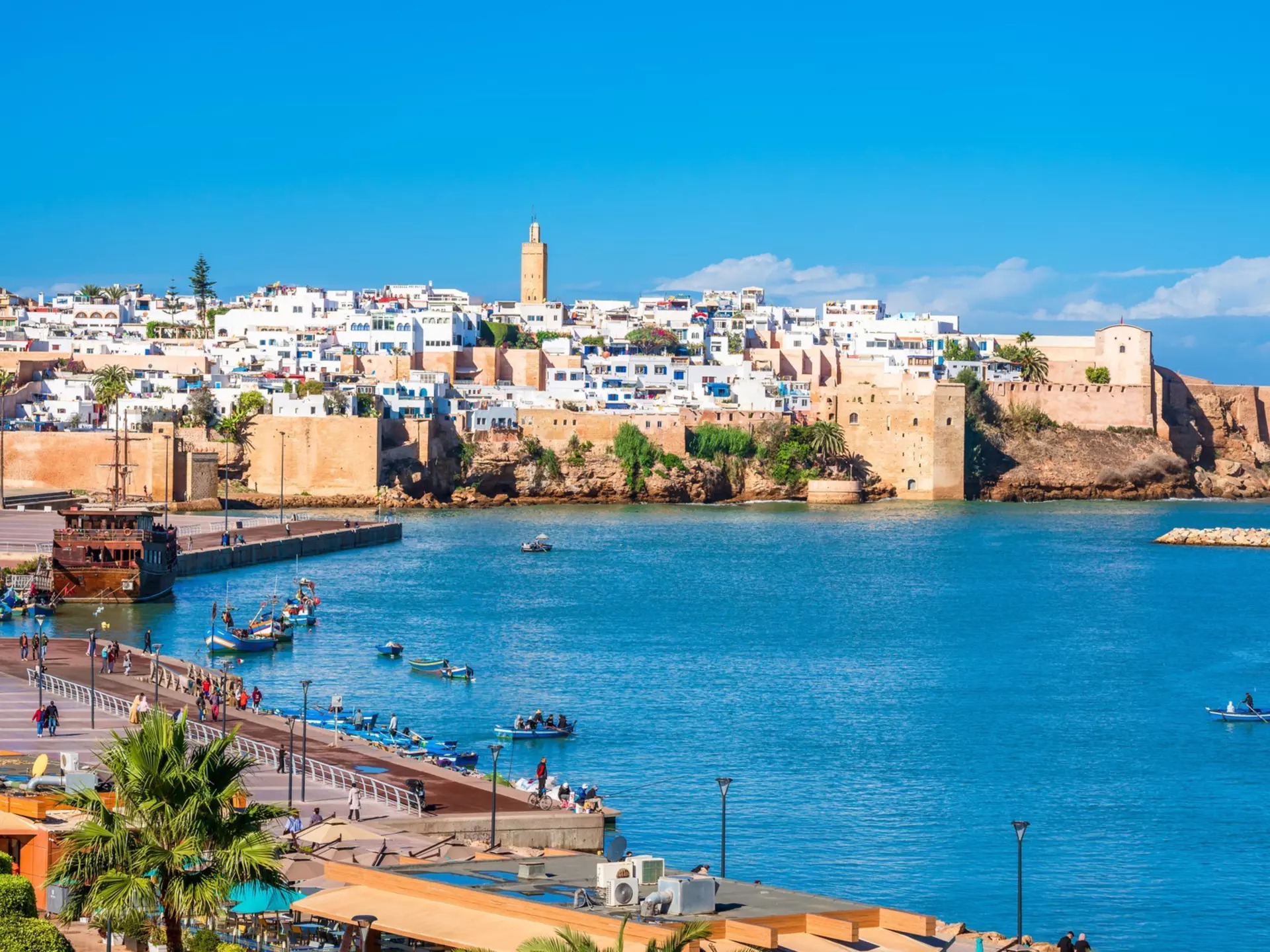 Rabat , Morocco. Sergio Formoso/Getty Images
