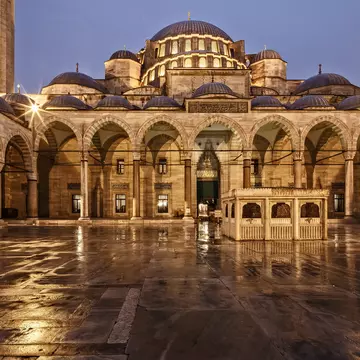 Suleymaniye Mosque