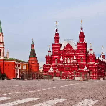 Moscow's Red Square