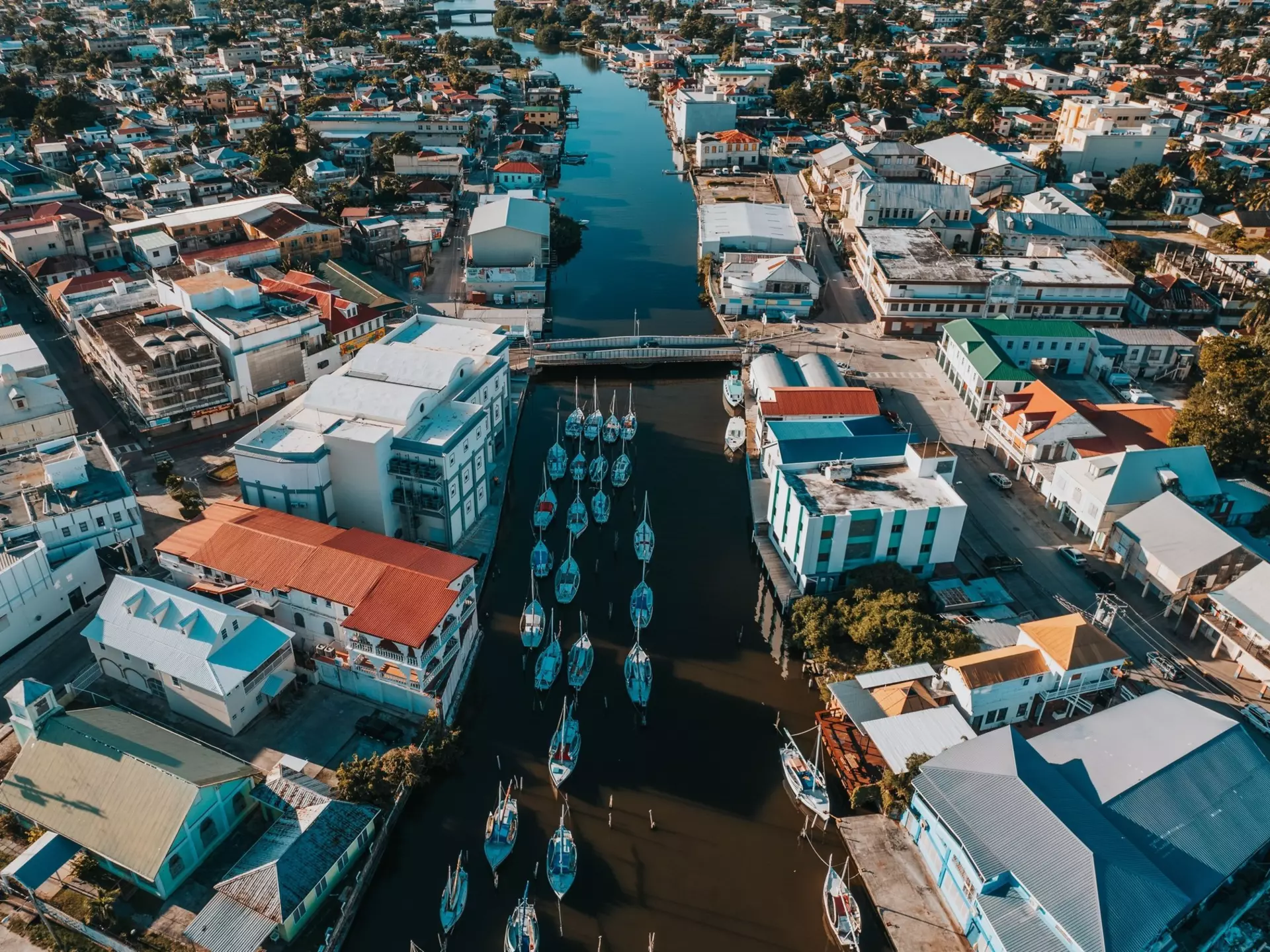 Belize City, Belize. Wirestock Creators/Shutterstock