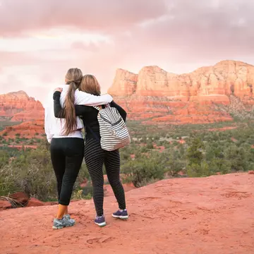 Plan your girls' vacation to one of these top destinations. Getty Images
