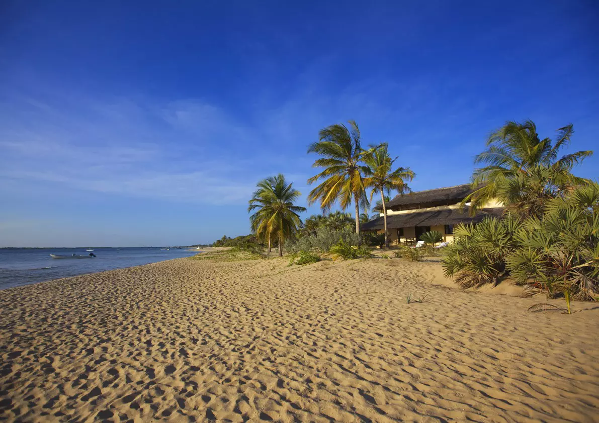 It's easy to reach Kenya's Indian Ocean coast from Nairobi by train, bus, plane or taxi  © Eric Lafforgue / Lonely Planet