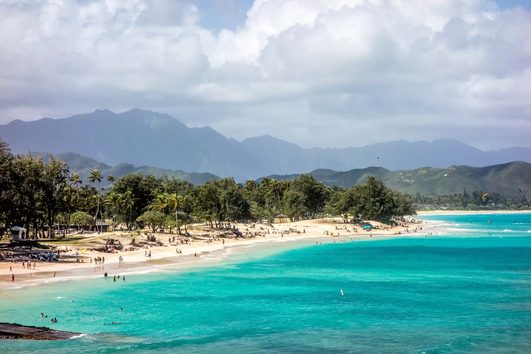 Narrow down the beaches you want to visit in Hawaii with this list of the state's very best. Shutterstock