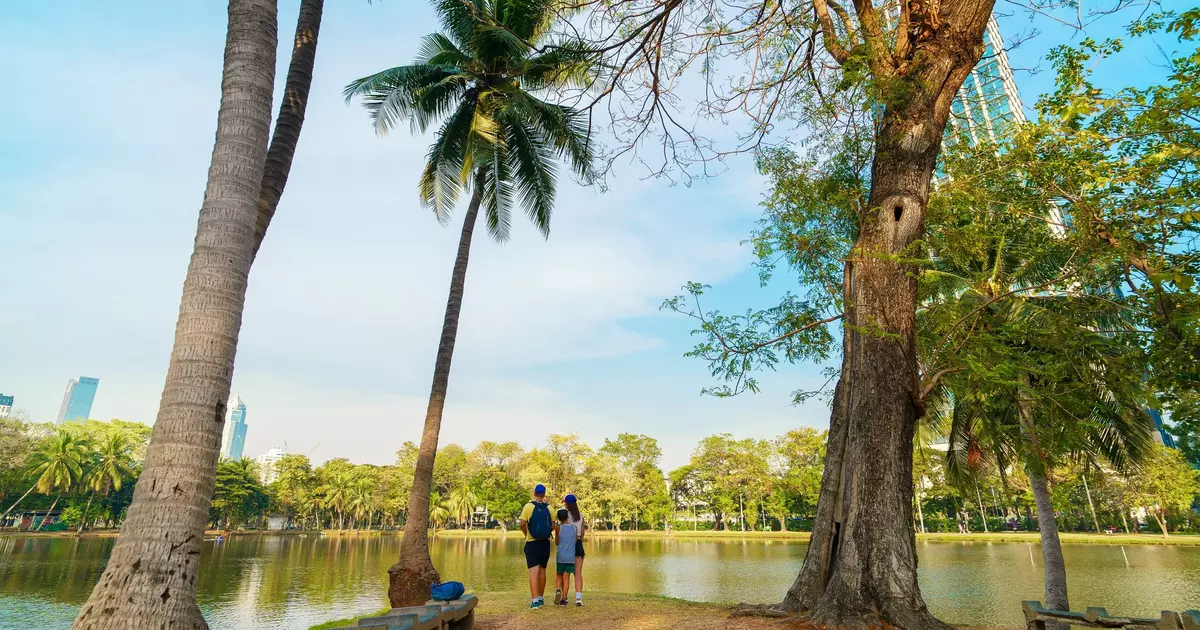 Your ultimate guide to visiting Bangkok with kids - Lonely Planet