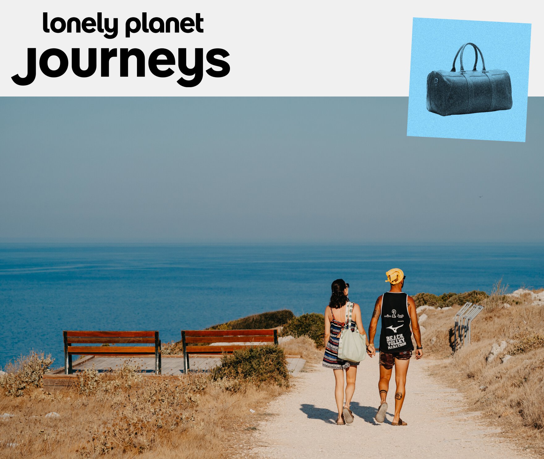 Lonely Planet Journeys