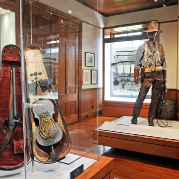 KP2X0H Bryan Museum, Galveston island, Gulf of Mexico, Texas, United States of America, North America.