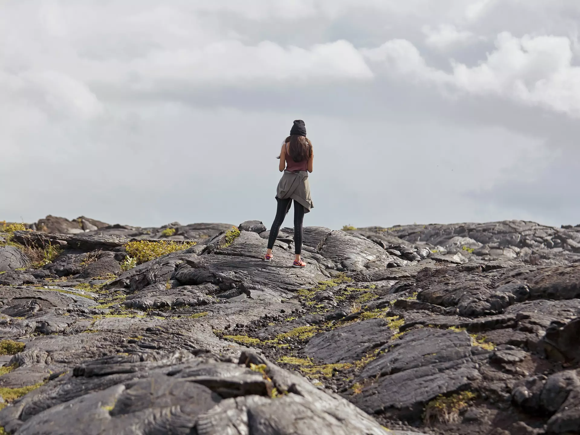 Hawaii Volcanoes National Park © Mirnet / Getty Images