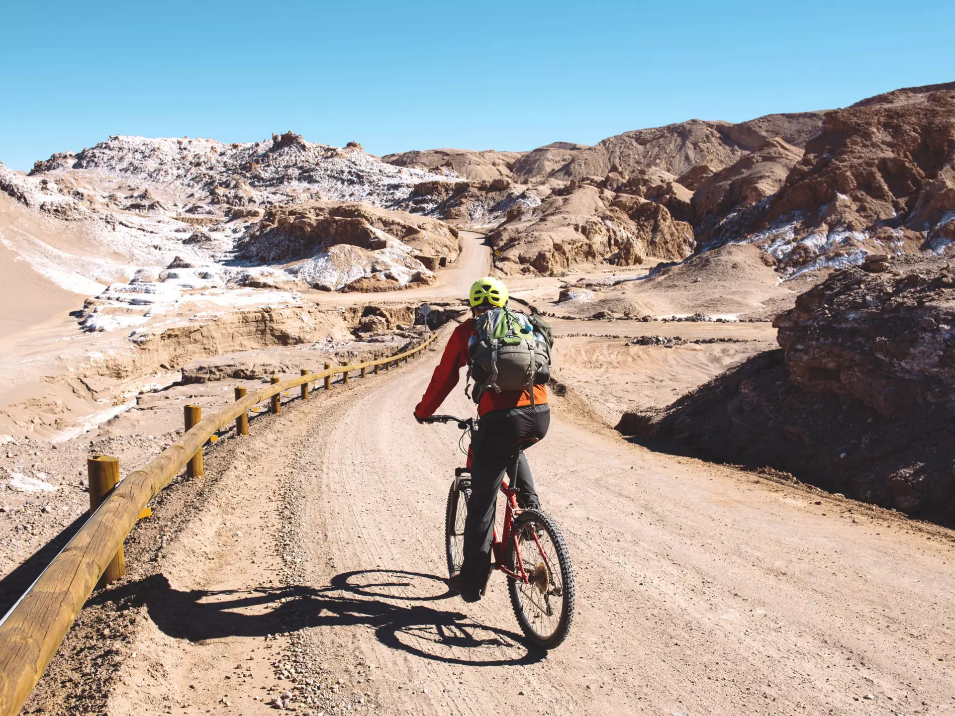 Having a Chilean adventure is easier with some inside tips © Westend61 / Getty Images