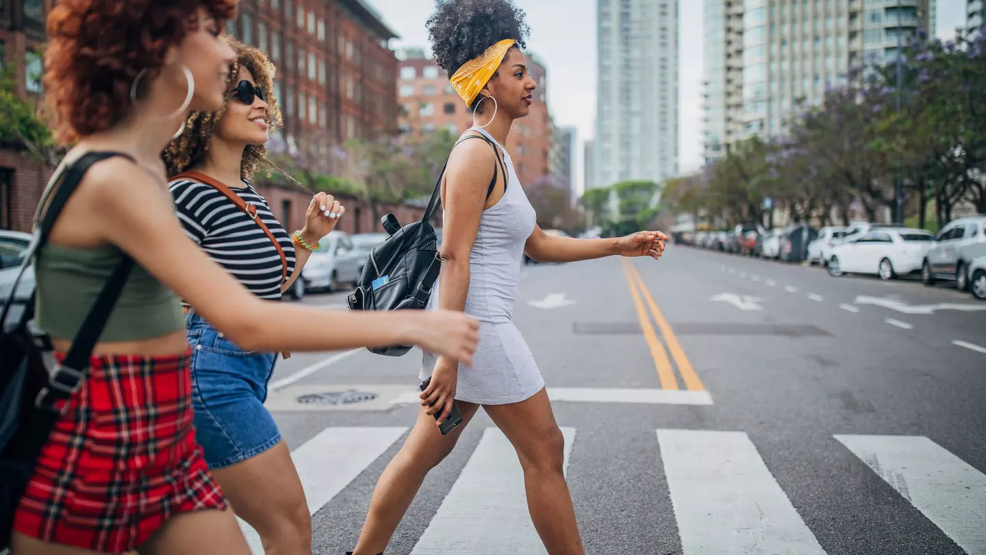 Traveling with friends in Buenos Aires is a great adventure © South_agency / Getty Images