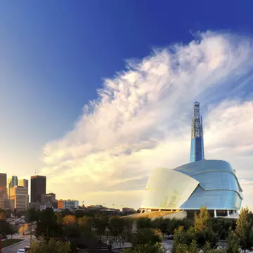 Winnipeg Skyline