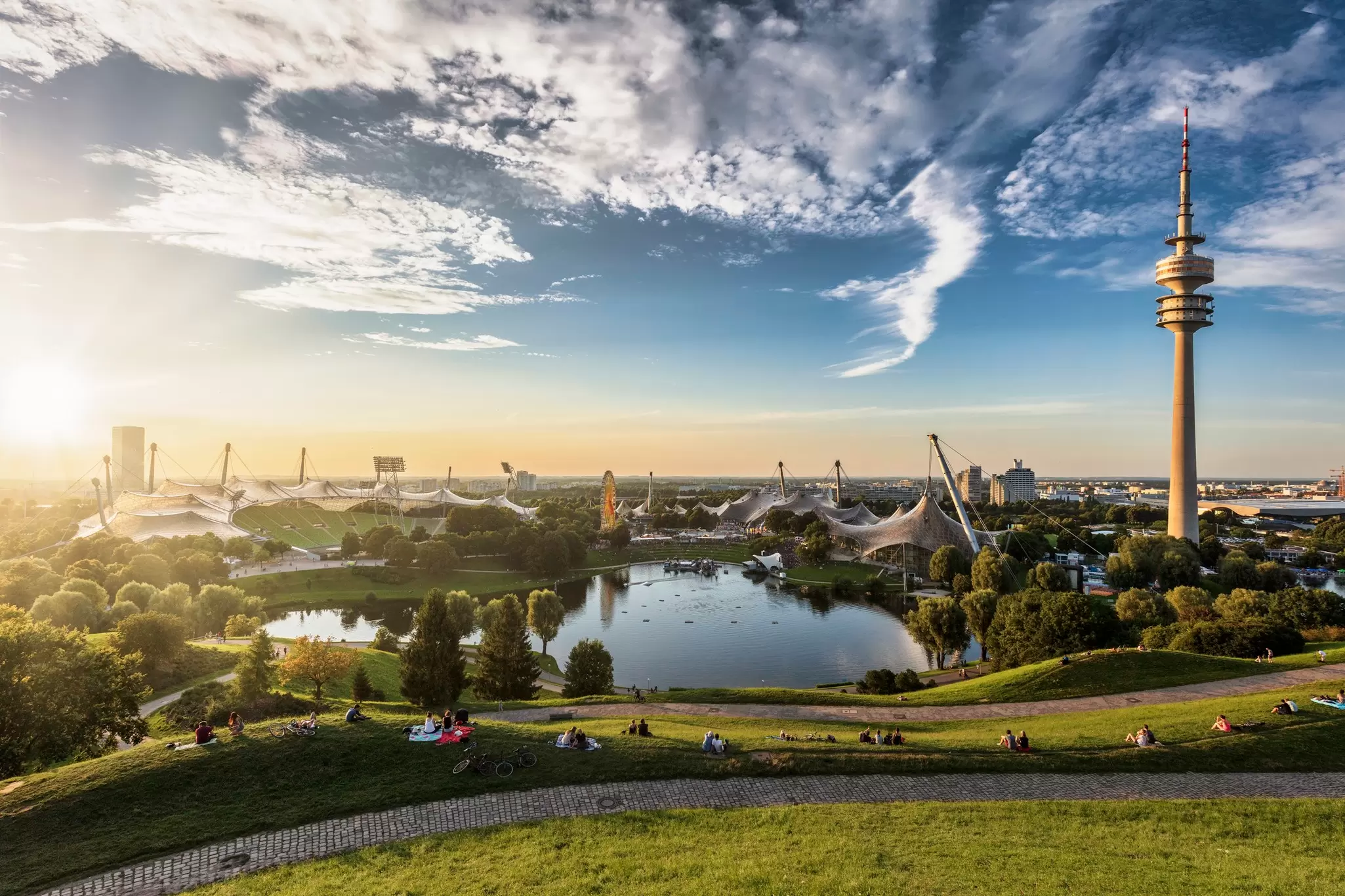 Here are the best experiences you can do for free in Munich © Harald Nachtmann / Getty Images