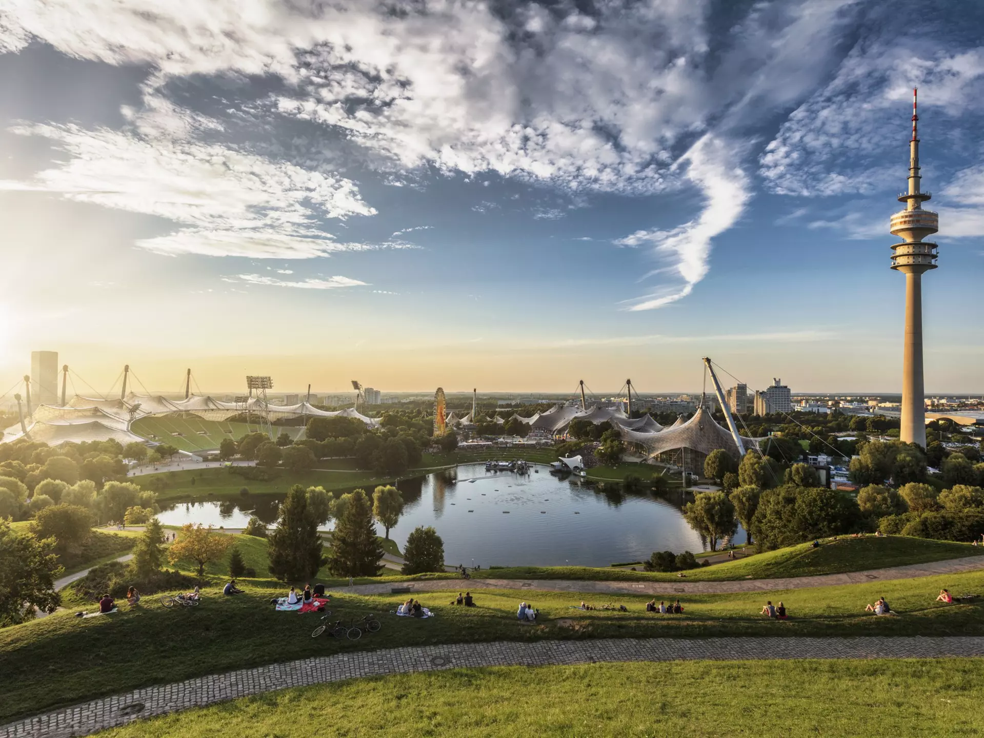 Here are the best experiences you can do for free in Munich © Harald Nachtmann / Getty Images