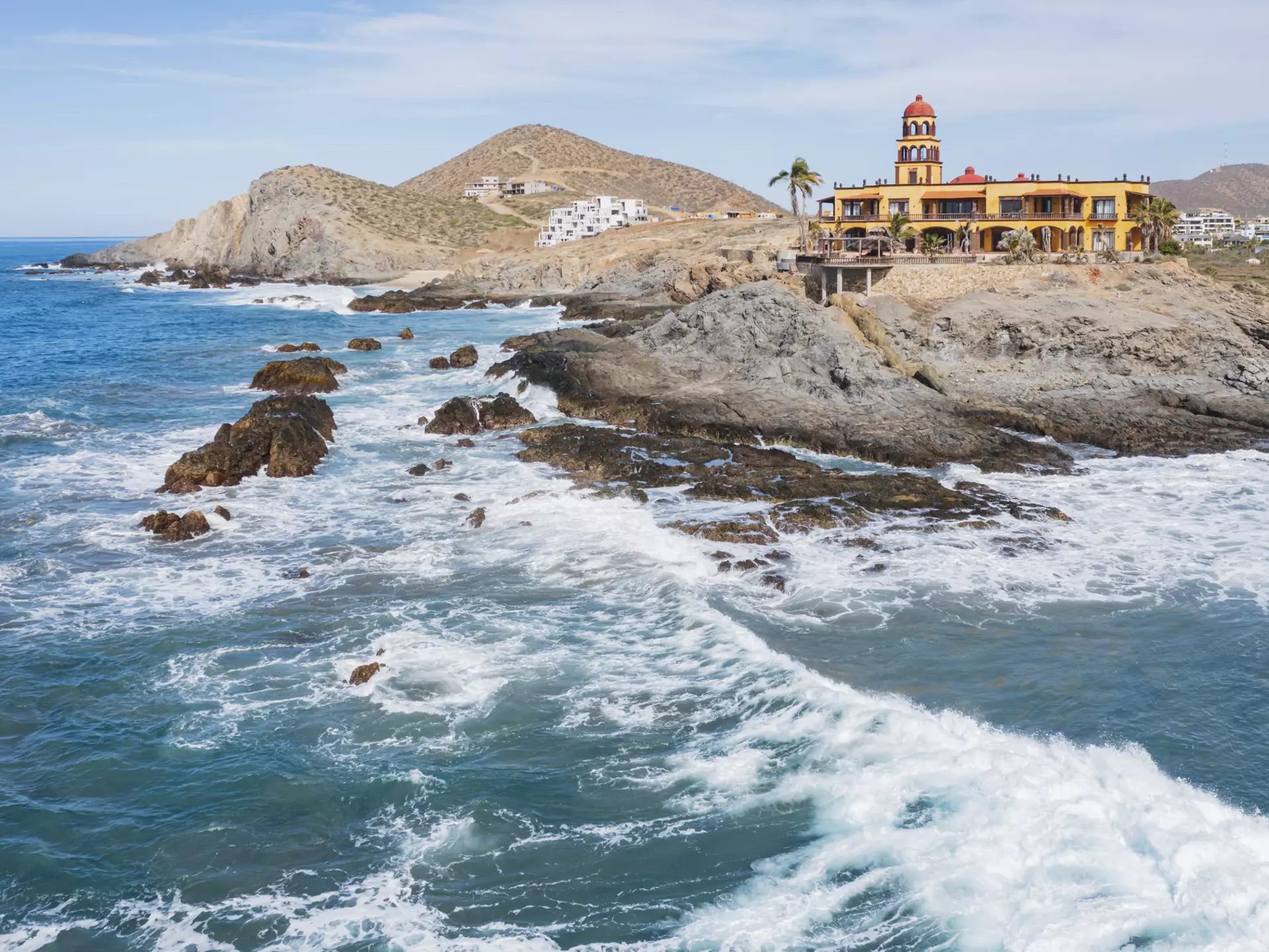 Playa Cerritos is pure magic. Getty Images
