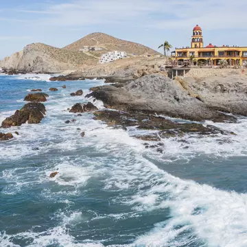 Playa Cerritos is pure magic. Getty Images