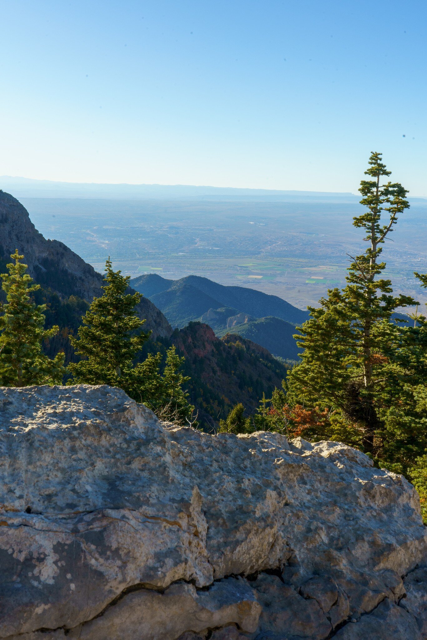 Sandia Mountains