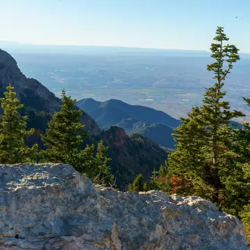 Sandia Mountains