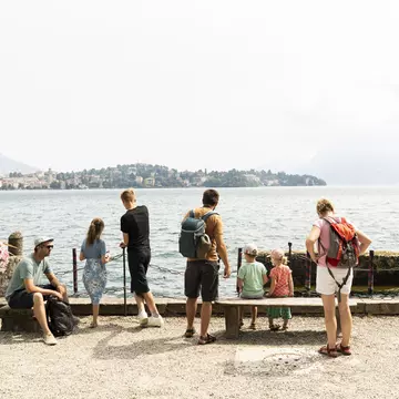 Isola Madre on Lake Maggiore. Claudia Gori for Lonely Planet