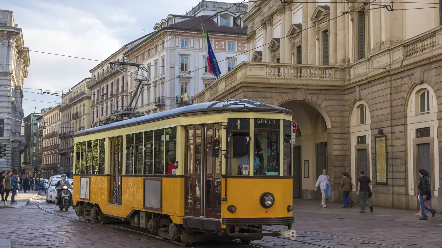 Milan is blessed with a wealth of cultural activities © Leonid Andronov/Getty Images