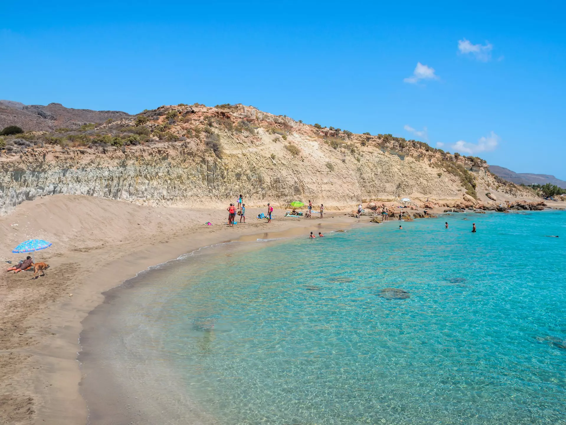 Make the most of your 20s by seeing the world, perhaps beginning here in Greece. Georgios Kritsotakis/Shutterstock