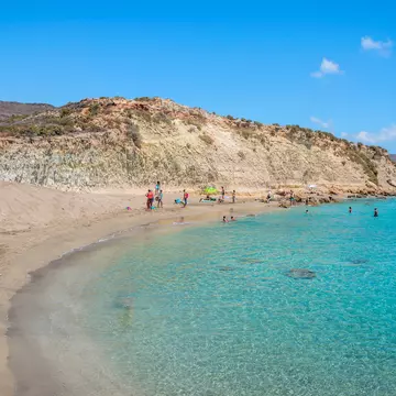 Make the most of your 20s by seeing the world, perhaps beginning here in Greece. Georgios Kritsotakis/Shutterstock