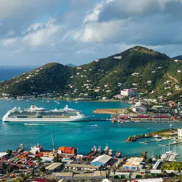 Whether you're a family of four or a solo adventure junkie, the Caribbean has a cruise for you. Walter Bibikow / Getty Images.