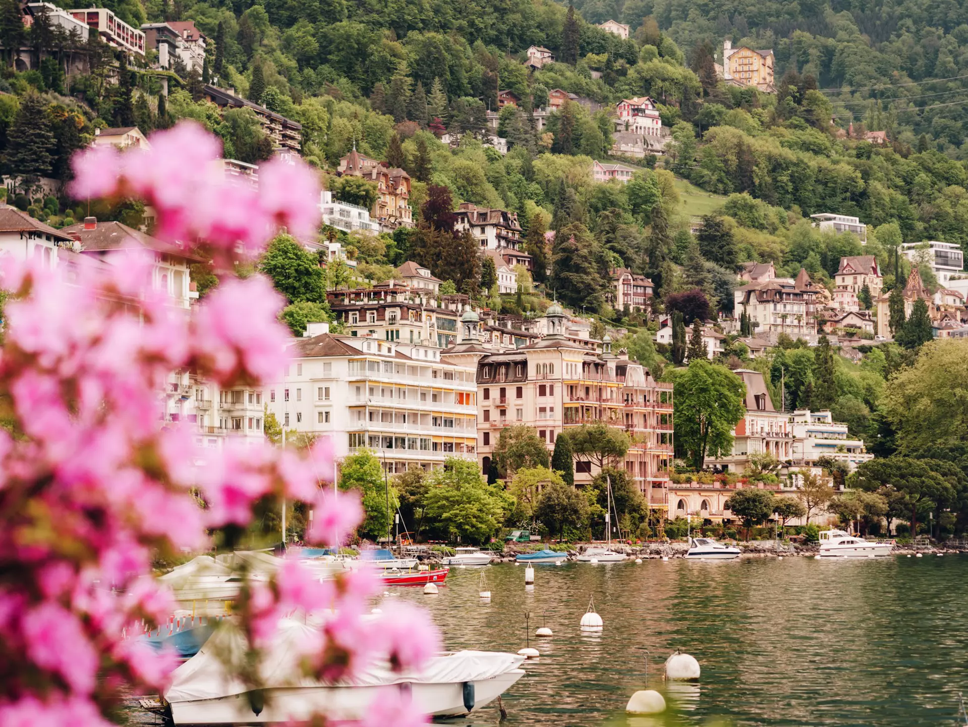 Choose the best time for your visit to Switzerland with this seasonal guide. Anna Nahabed/Shutterstock