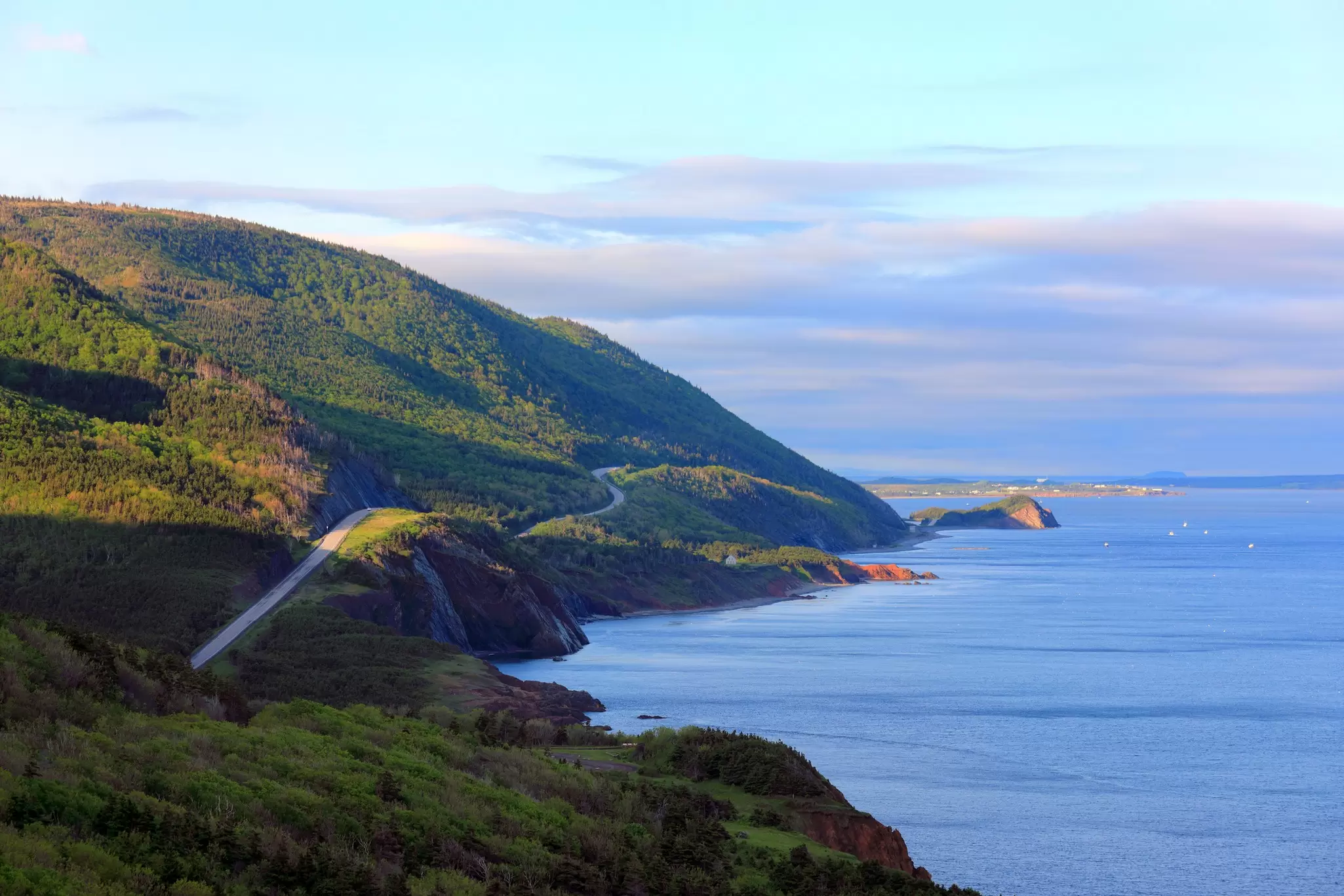 Driving is a wonderful way to take in Nova Scotia’s natural beauty © Rainer Grosskopf / Getty Images