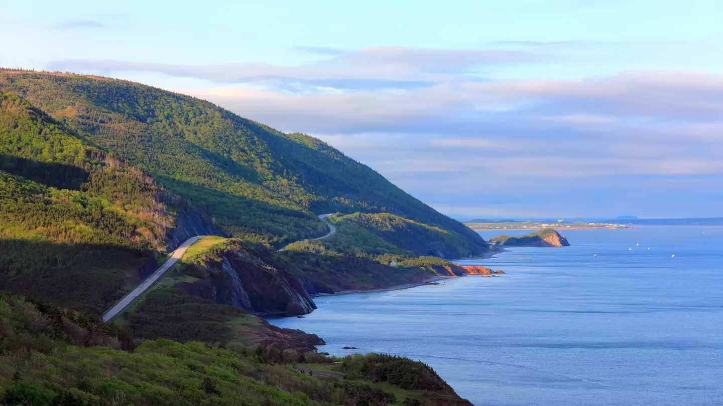 Driving is a wonderful way to take in Nova Scotia’s natural beauty © Rainer Grosskopf / Getty Images