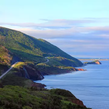 Driving is a wonderful way to take in Nova Scotia’s natural beauty © Rainer Grosskopf / Getty Images