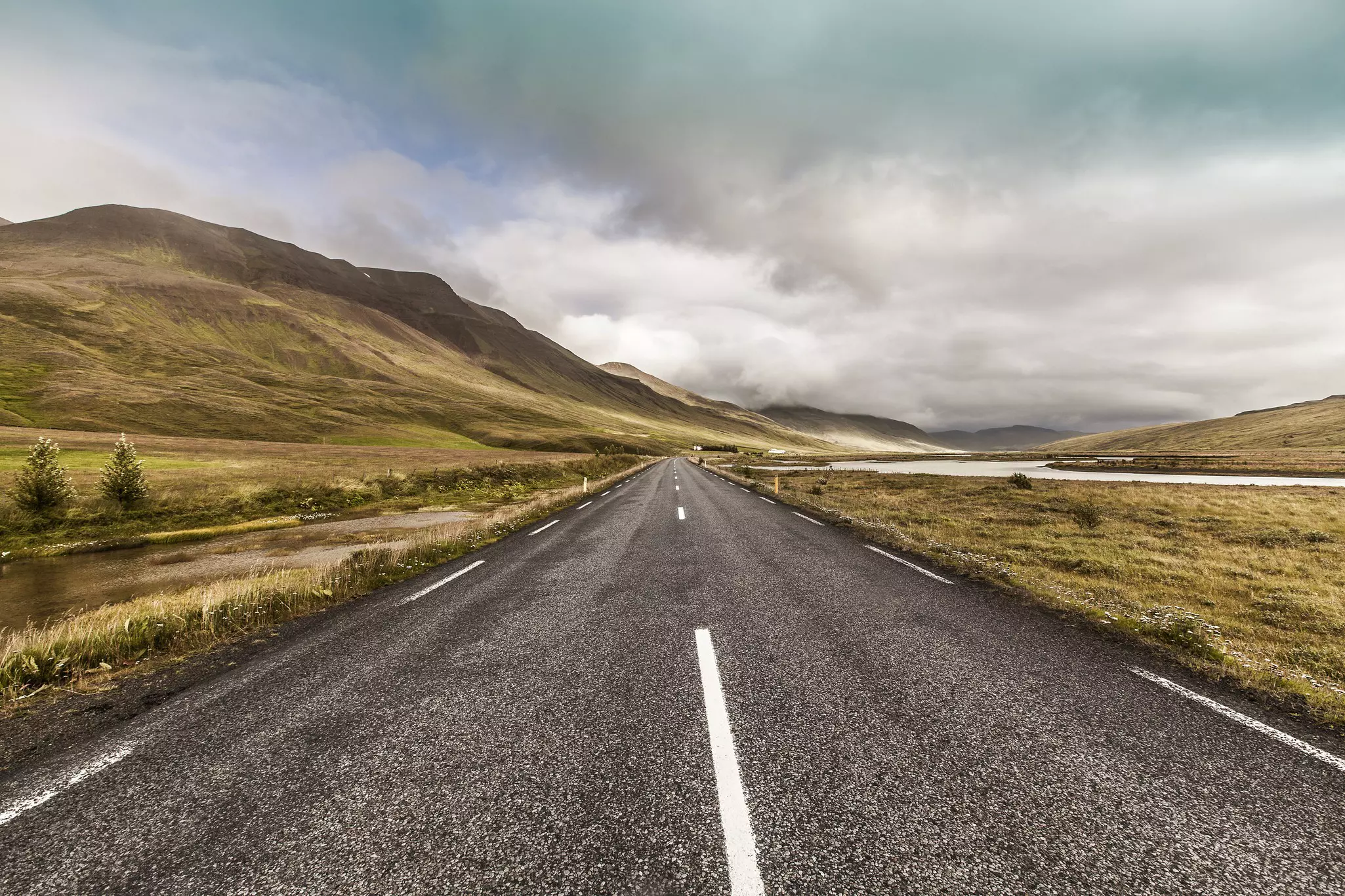 It would take roughly 16 hours to drive non-stop around Iceland’s Ring Road. Gary Latham / Lonely Planet