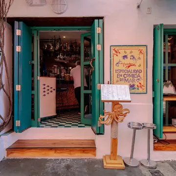 La Cevichería in Cartagena, Colombia. Juan Tapias for Lonely Planet