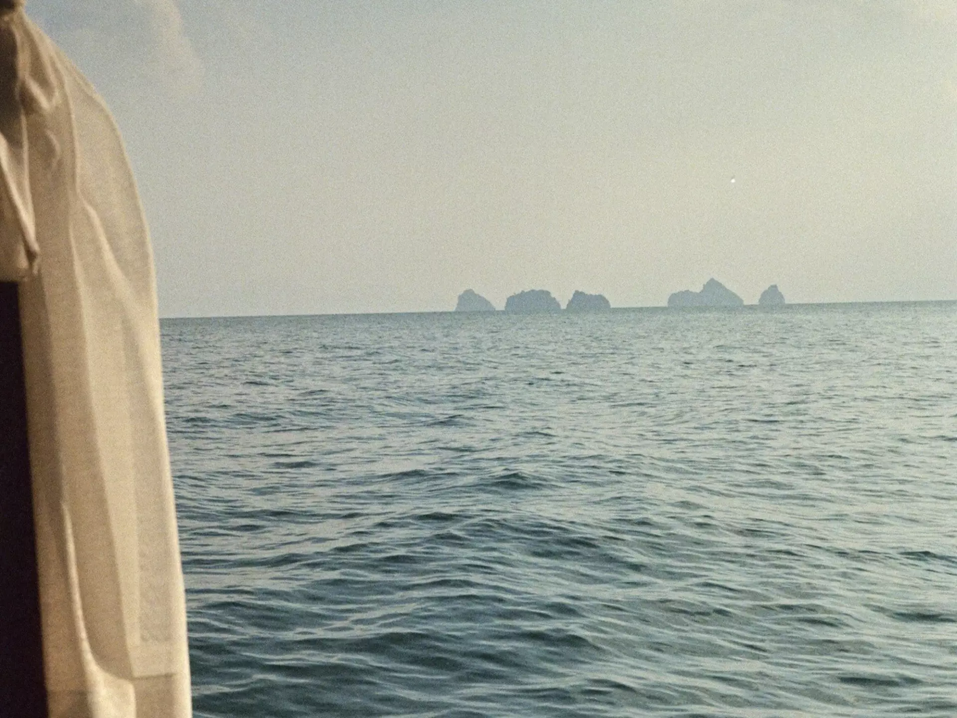 Cruising around Koh Samui, Thailand