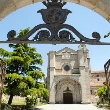 St Thomas Royal Monastery - Avila - Spain
