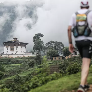 Book your guide and strap on your hiking boots - here are the best ways to get around in Bhutan © Dylan Haskin / Shutterstock