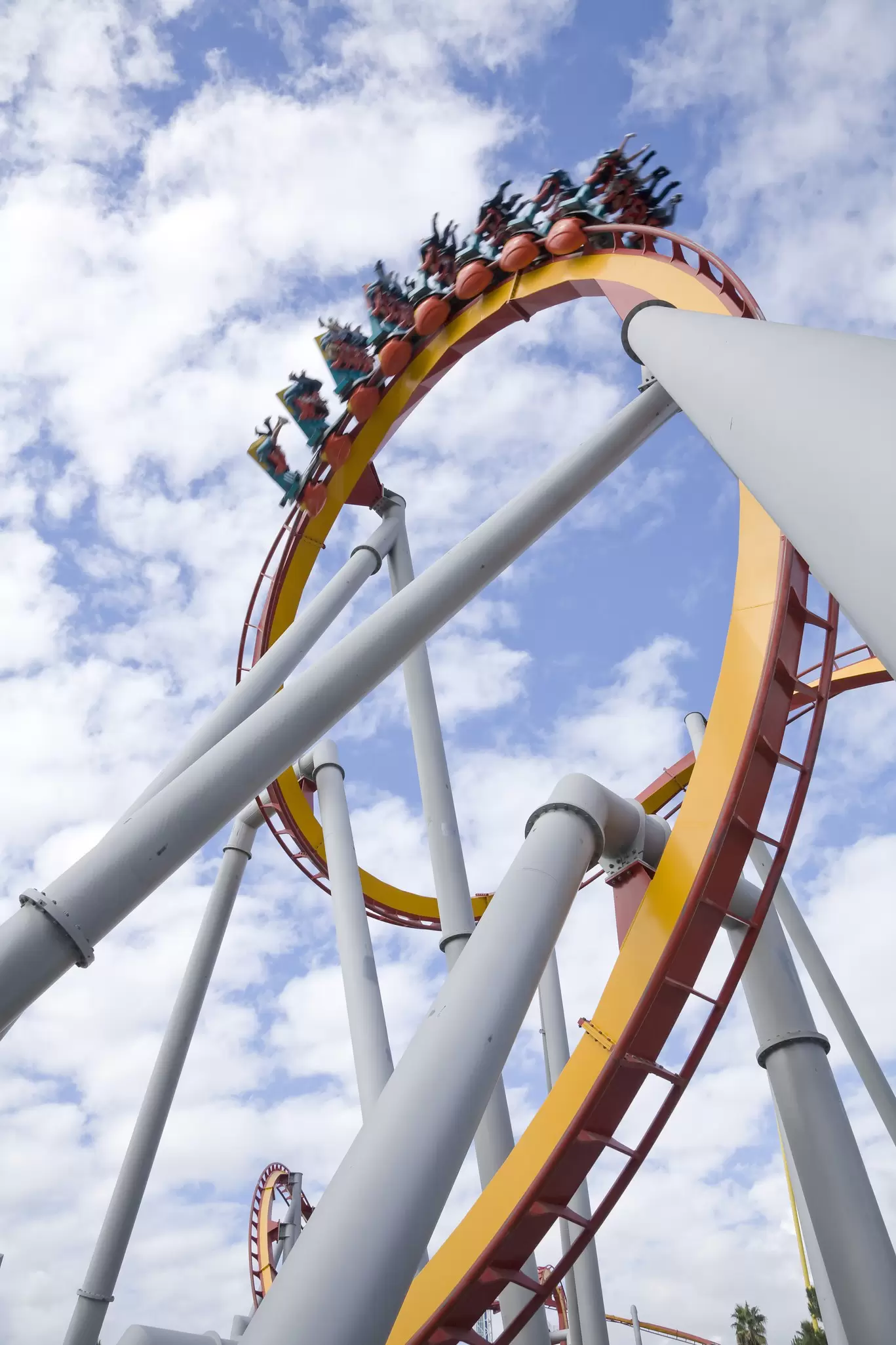 Knott's Berry Farm in Buena Vista, CA