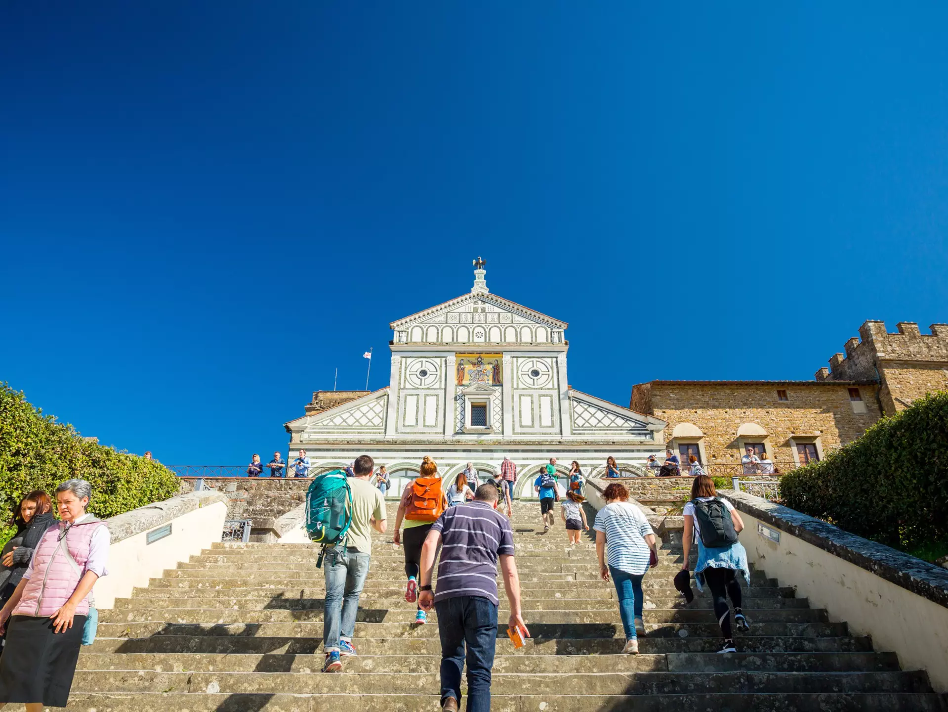 Our local gives an overview of tourism in Florence, plus tips on how to best visit. Florian Augustin/Shutterstock