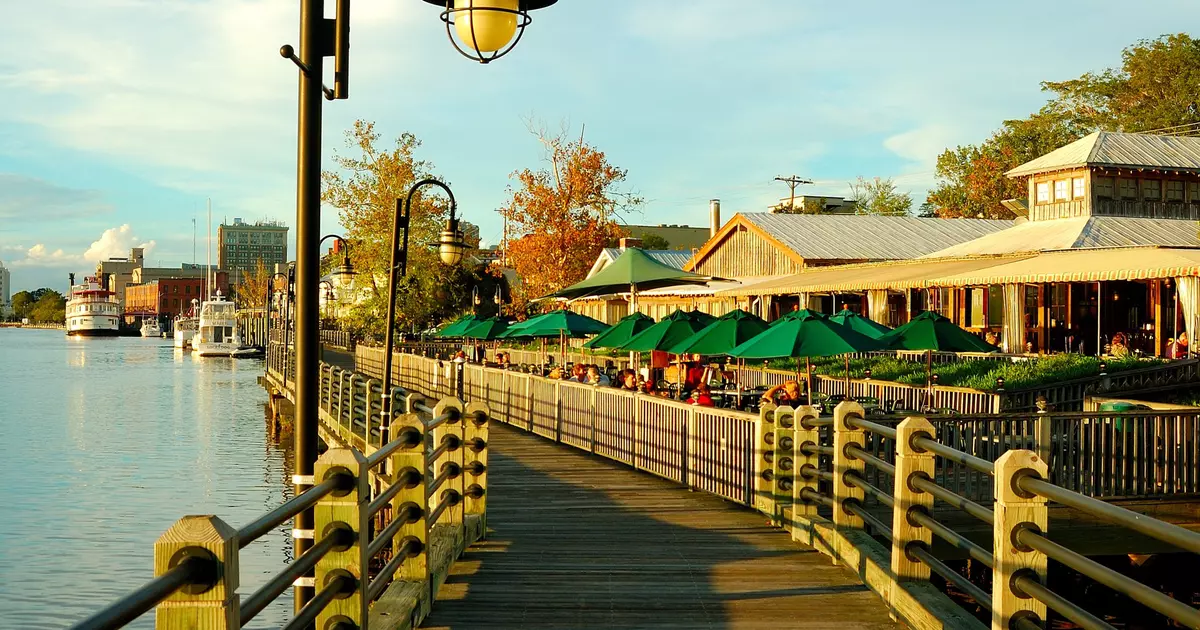 The 14 best things to do in Wilmington, North Carolina - Lonely Planet