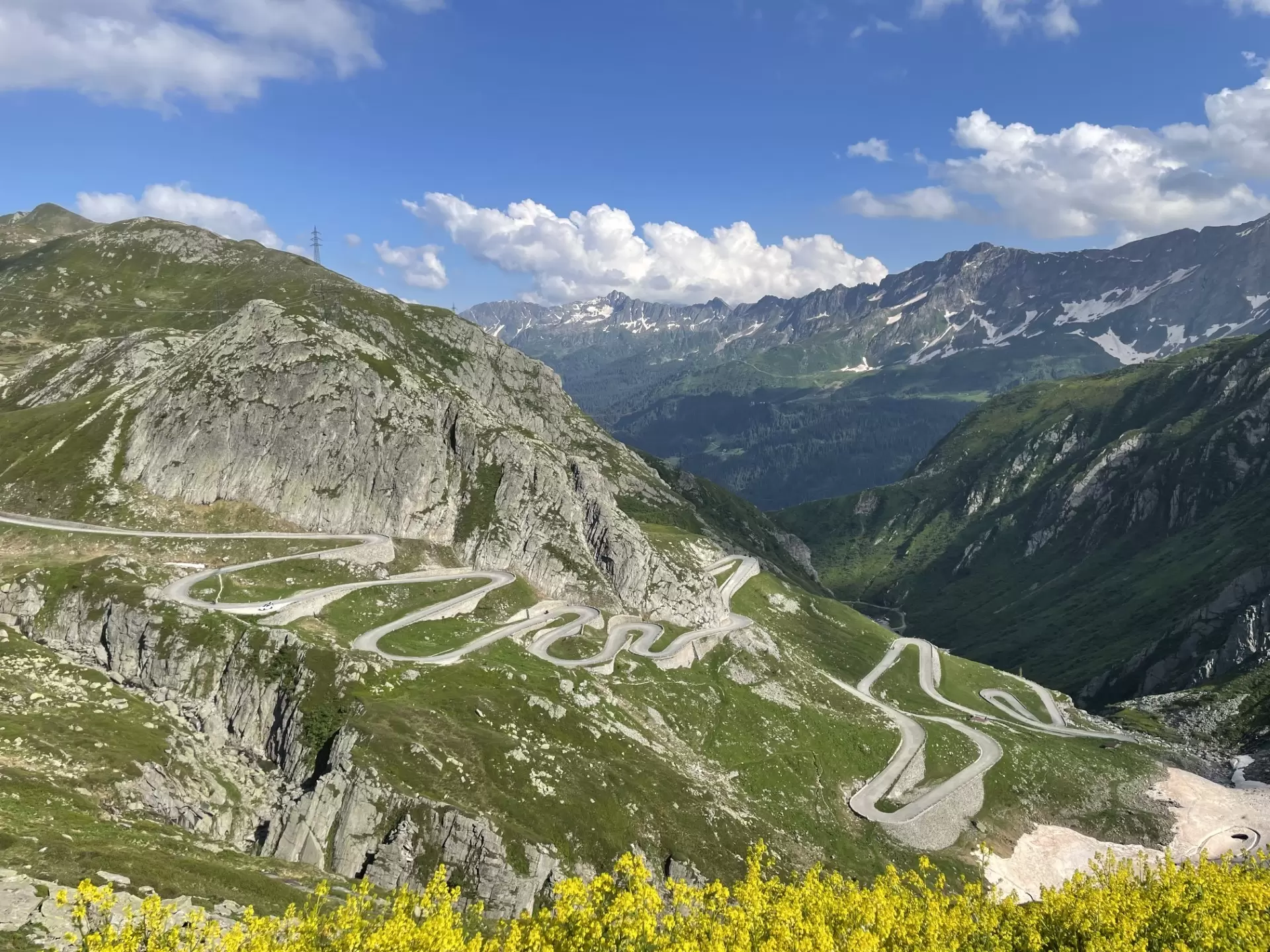 Mountain town charm, epic scenery and high-adrenaline adventures - here's what to look out for on a trip to Andermatt.