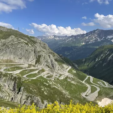 Mountain town charm, epic scenery and high-adrenaline adventures - here's what to look out for on a trip to Andermatt.