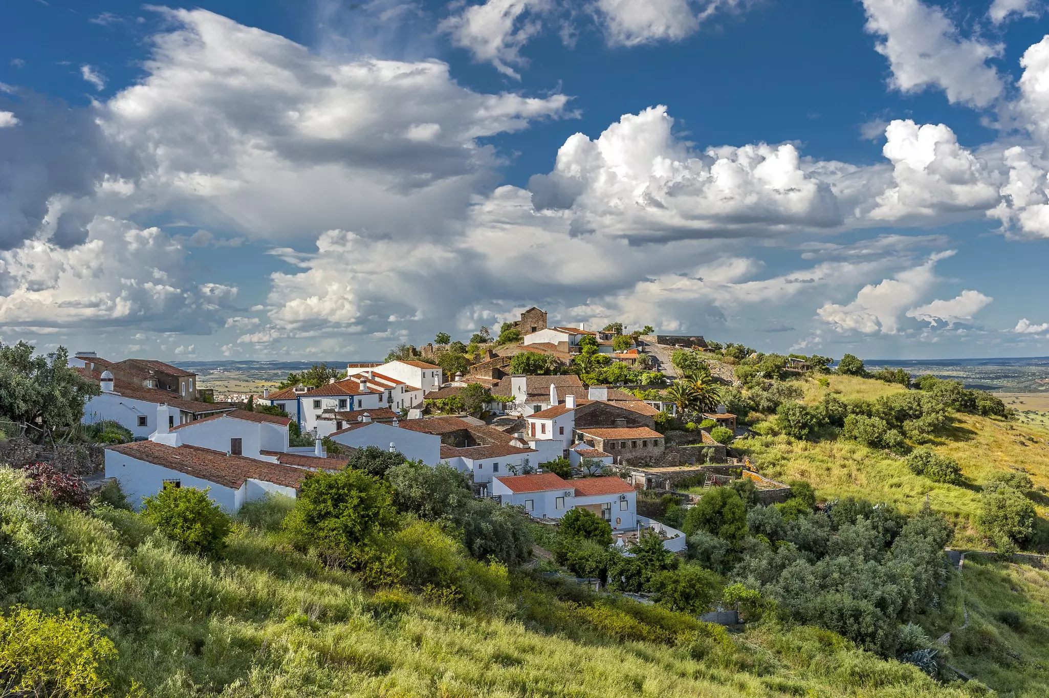 Monsaraz village, Portugal