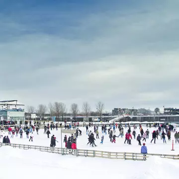 Beautiful in winter, spring, summer and fall, Montréal has long been known as Canada’s most affordable big city. Linda Raymond/Getty Images