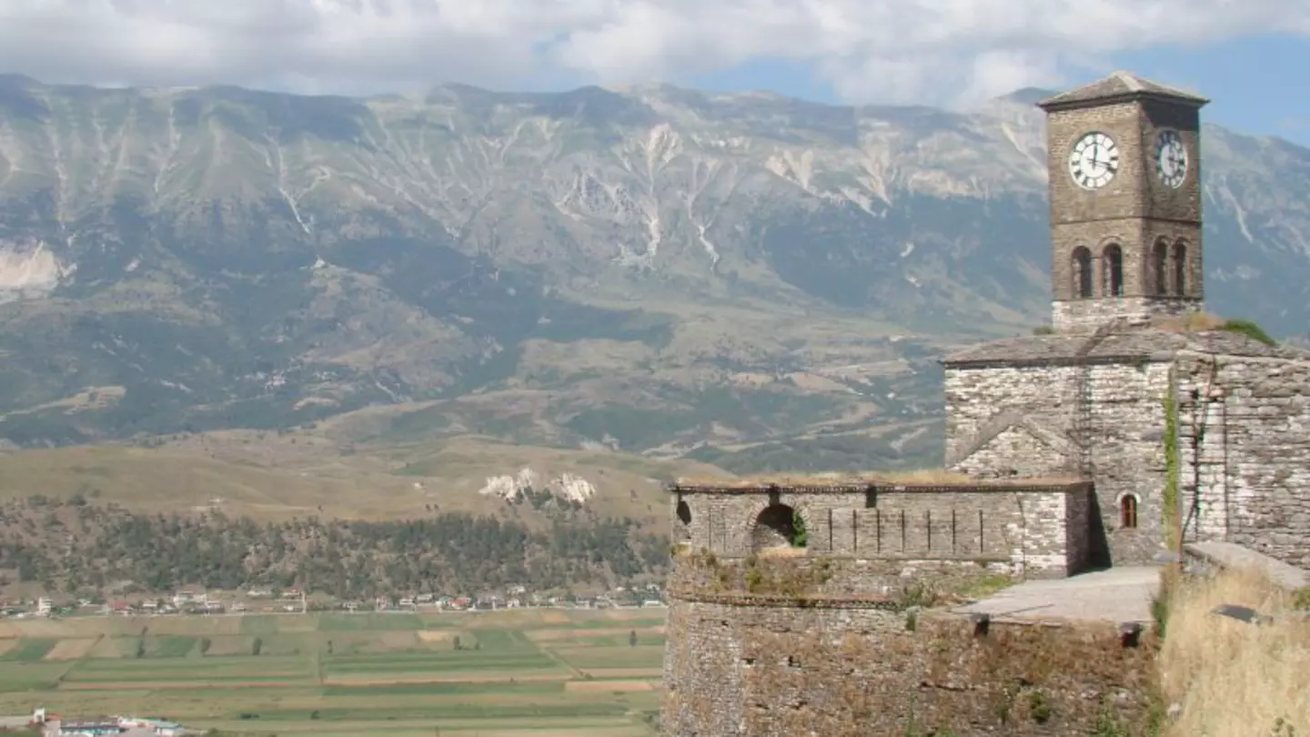 Gjirokaster ©Szabina Kos/Lonely Planet