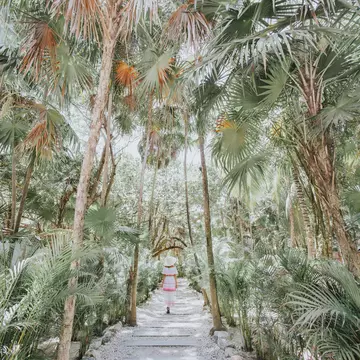 Getting lost in beach paradise!
694461218