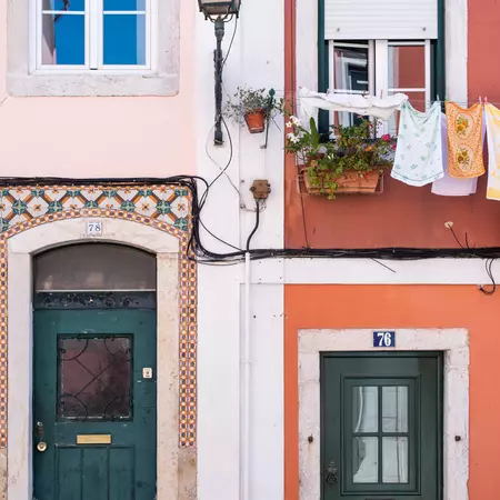 Principe Real, Lisbon