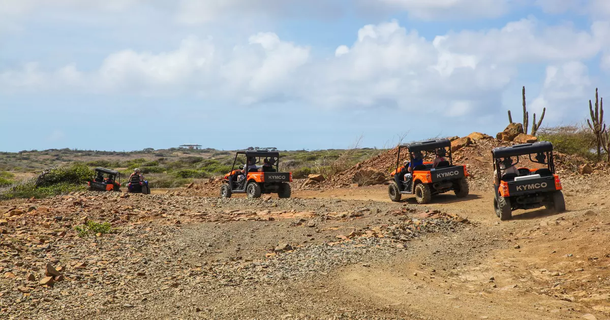 The 12 best things to do in Aruba - Lonely Planet