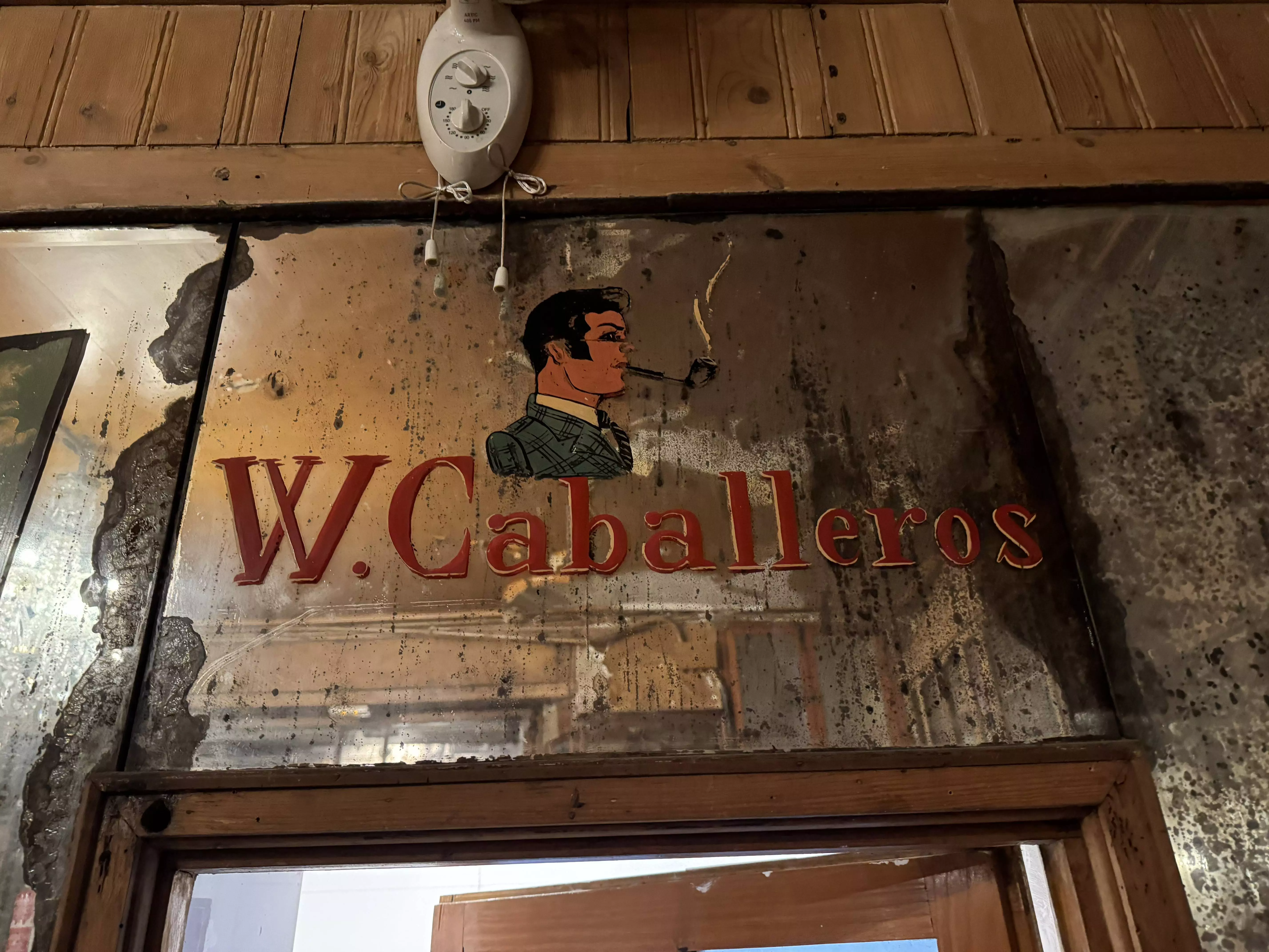 Trees in the foreground give way to a sprawling city view, with several taller buildings and the river as focal points