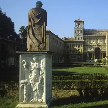 Italy, Rome, Villa Medici